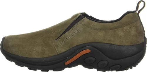 Vista 8 de Merrell Jungle Moc - Tenis impermeables sin cordones para hombre