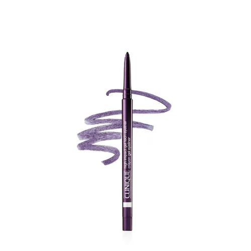 Vista 11 de Clinique High Impact Gel Tech Eyeliner Waterproof, Smudge Resistant + Safe For Sensitive Eyes AB Miel Negra