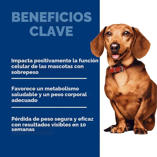 Vista 4 de Hill's Science Diet - Alimento seco para perros pequeños y mini, peso perfecto para adultos
