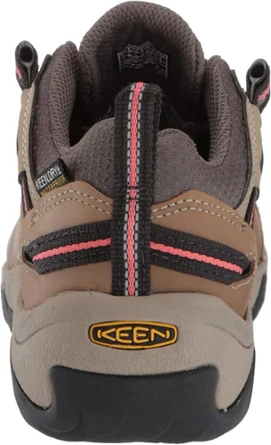 Vista 3 de KEEN Steens Wp - Tenis de senderismo para mujer