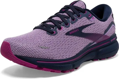 Vista 63 de Brooks Ghost 15 Neutral - Zapatillas de correr para mujer Negro/Negro/Ébano