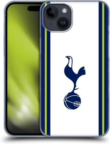 Vista 22 de Head Case Designs Funda rígida con licencia oficial de Tottenham Hotspur F.C. Away 2022/23, compatible con Apple iPhone 7/8 / SE 2020 y 2022