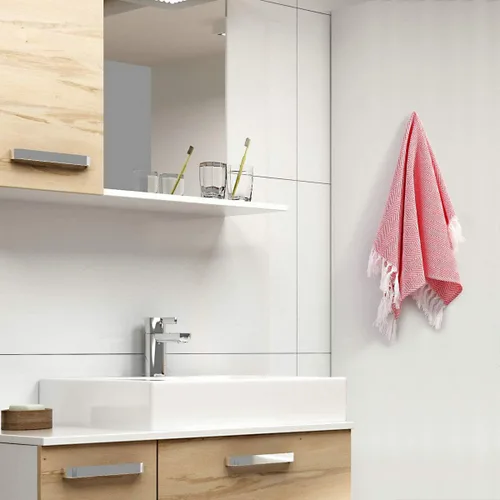 Vista 7 de Mia'sDream Juego de toallas de baño de algodón con borlas, juego de toallas de cocina, toallas de cocina, juego de trapos de servilleta, paquete