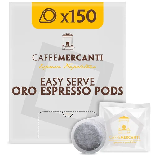Vista 9 de Caffe Mercanti Oro Café tostado italiano en grano entero, bolsa de 2.2 libras, Napoli Italiano Caffe tostado fresco, Oro: el impulso perfecto