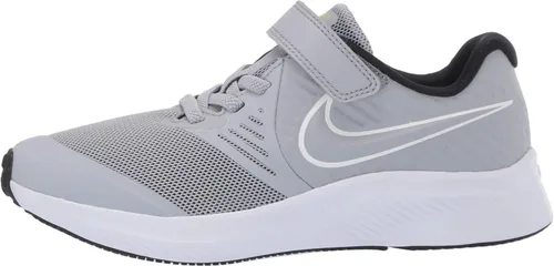 Vista 13 de Nike Star Runner 2 GS - Tenis unisex para niños, gris