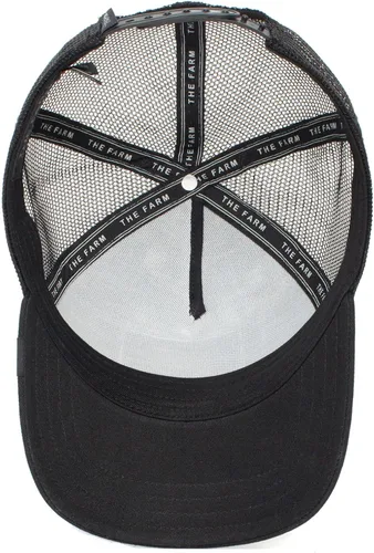 Vista 7 de Goorin Bros The Farm Adjustable Snapback Mesh Trucker Hat