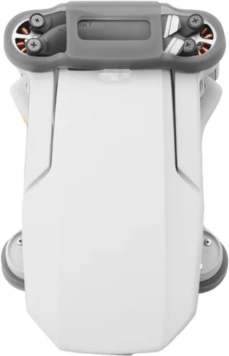 Vista 4 de SeiZed Soporte de hélice para hélice D-JI Mavic Mini/Mini de 2 hazs, cubierta protectora de silicona, accesorios para drones (color : gris)