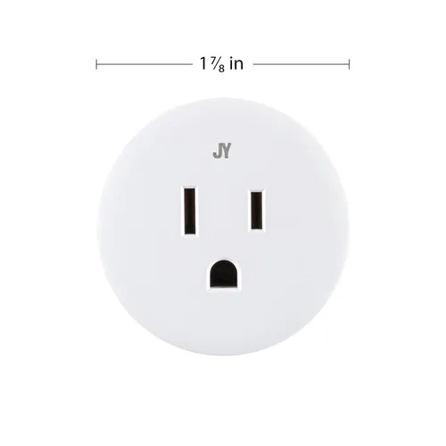 Vista 5 de Eyely GLP1000B - Enchufe inteligente, no requiere concentrador, control remoto de aplicación WiFi, Alexa, compatible con Google Home Assistant