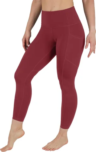 Vista 69 de 90 Degree By Reflex - Pantalones deportivos de yoga para mujer Power Flex