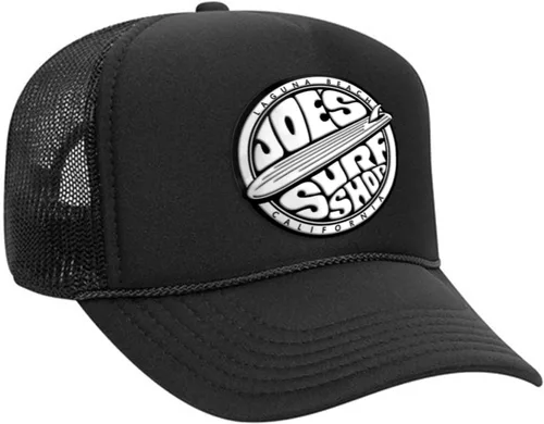 Vista 8 de JOES SURF SHOP Colección de gorras de camionero de espuma Snapback