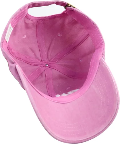 Vista 6 de Gorra de béisbol de pickleball para hombres y mujeres, divertida gorra de algodón bordada ajustable para deportes al aire libre