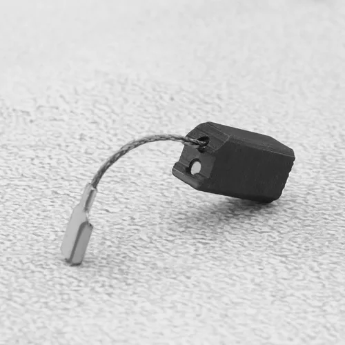Vista 5 de 2 pares de cepillos de carbono parada automática compatible con FLEX PE 14-2 150 PE 14-3 125 pulidor 0.248x0.315x0.551 in herramienta eléctrica