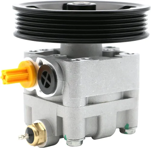 Vista 8 de Chefull Bomba de dirección asistida 21-331 con polea para 2008 2009 2010 2011 2012 para Subaru Impreza 2009 2010 para Forester 2.0L 2.5L, bomba