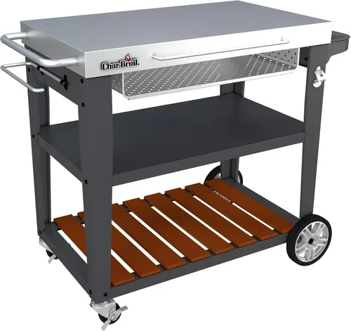 Vista 3 de Char-Broil Carrito de entretenimiento - 23251111