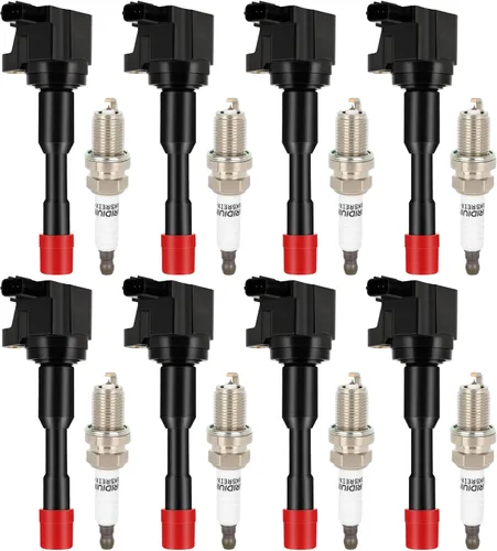 Vista 77 de ECCPP bobinas de encendido UF199 1 PCS, para Chrysler Sebring 2.7L 2003-2005, para Chrysler Concorde 2.7L 1998-2004, para Chrysler 300 2.7L 2005