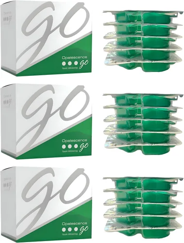 Vista 9 de Opalescence Go 4648-1 - Bandejas blanqueadoras dentales con peróxido