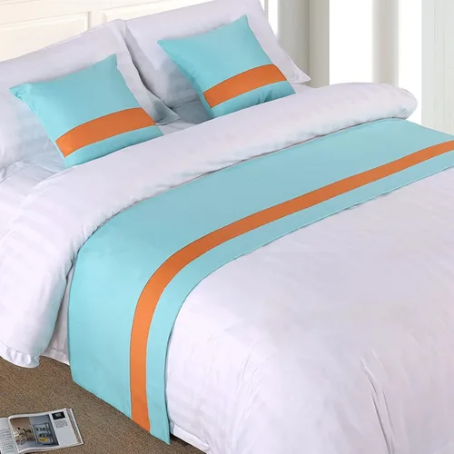 Vista 45 de Cojines con fundas de almohada a juego y núcleo de almohada de 17.7 x 17.7 in, paquete de 1, para decoración de cama, sala de estar, sofá Beige