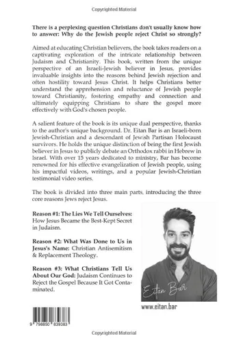 Vista 2 de Why Don't Jews Believe in Jesus A Jewish-Christian Unfolds the Great Mystery (Jewish-Christian Relations)