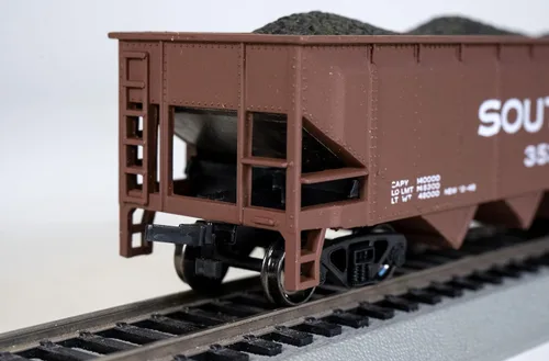 Vista 4 de Vagón tolva Southern cuádruple de Bachmann Trains