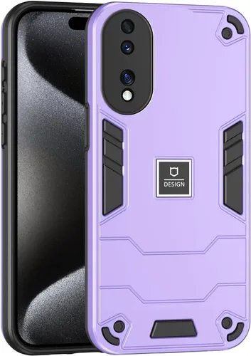 Vista 150 de Funda compatible con Redmi A1, compatible con Redmi A2 2 en 1 [PC dura + TPU], funda de teléfono negra