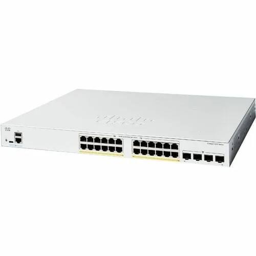 Vista 2 de CATALYST 1200 24 PORT GE 4X1G SFP