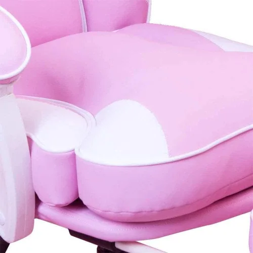 Vista 4 de Computer Chair Home Ergonomic Chair Swivel Chair Seat Back Reclining Office Chair Rotating Stool Backrest Home Lift(Style 1)