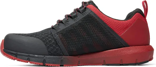 Vista 6 de Timberland PRO Radius, hombre, gris, punta comp, EH, baja atlética