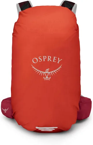 Vista 6 de Osprey Hivis - Funda reflectante para lluvia
