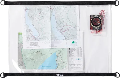 Vista 5 de SealLine Funda impermeable para mapa