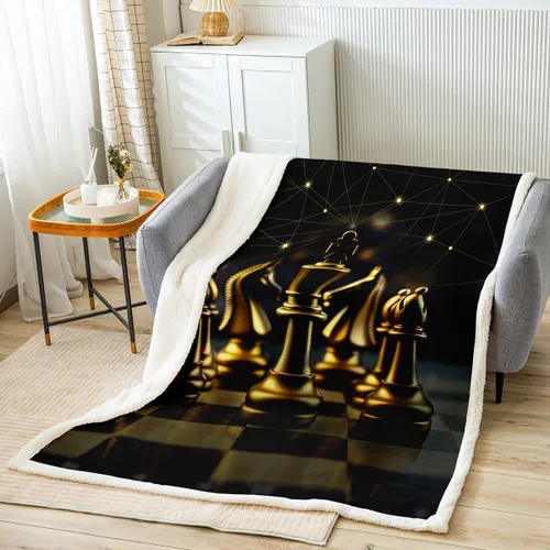 Vista 37 de Feelyou - Manta de forro polar con estampado de melocotones, diseño tropical de frutas, suave y linda, para cama, sofá, sillón, decoración de Multi