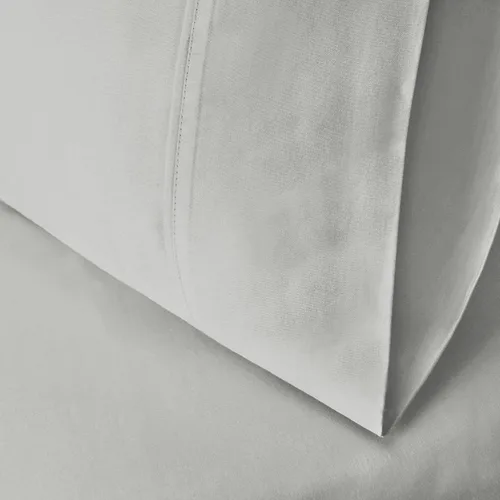 Vista 12 de Superior Juego de 2 fundas de almohada de mezcla de algodón, fundas protectoras de almohada para el hogar o el dormitorio, paquete de 2, artículos
