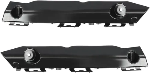 Vista 20 de GRAND ORANGE Soportes de parachoques trasero compatibles con Toyota RAV4 Base Limited Sport 2006-2012 TO1143107, TO1142107 lado izquierdo y derecho