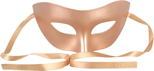 Vista 6 de IETANG Juego de máscaras venecianas para parejas