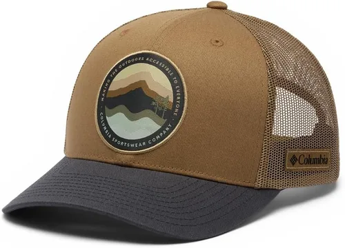 Vista 32 de Gorra de malla PFG Columbia para hombre