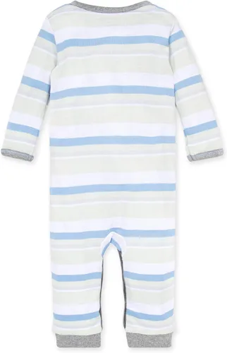 Vista 2 de Burts Bees Baby baby-boys Romper Jumpsuit 100 Organic Cotton One-piece Coverall