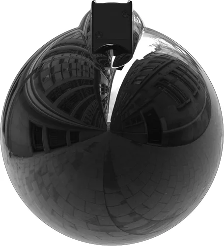 Vista 4 de Wet Sounds Altavoces de torre EFG HLCD Series Revolution de 8 pulgadas, color negro con kit de montaje X