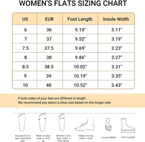 Vista 6 de Slocyclub Zapatos planos para mujer, zapatos de ballet clásicos con punta puntiaguda, textura de punto, leopardo negro, cómodos, puntiagudos