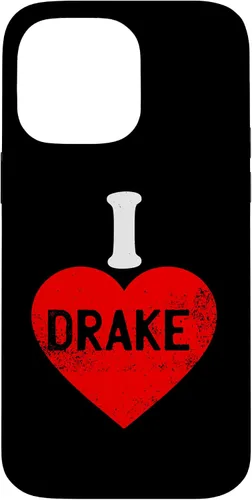 Vista 20 de Funda para iPhone 12 mini con nombre personalizado Drake I Love Drake