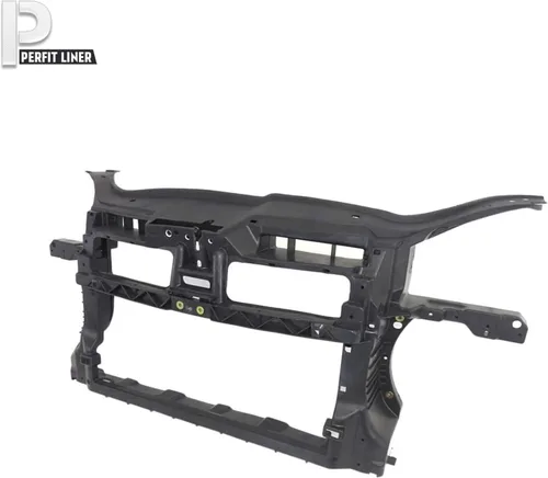 Vista 6 de Perfit Liner - Soporte para radiador Volkswagen Jetta 06-10, color negro