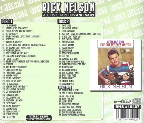 Vista 2 de Stereo Singles Collection