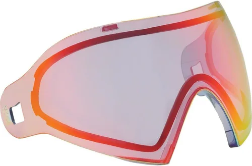Vista 4 de Dye Lente térmica de repuesto I4 / I5 – Doble panel antivaho – Lente de gafas de paintball y Airsoft