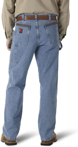 Vista 3 de Wrangler Riggs Workwear - Pantalón de jean para hombre