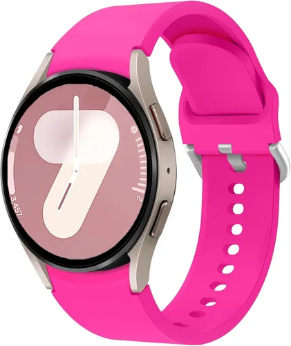 Vista 15 de Para Samsung Galaxy Watch 6 5 4 Band 1.575 in 1.732 in/Galaxy Watch 5 Pro Band 1.772 in/Galaxy Watch 6 Classic Band 1.693 in 1.850 in/Galaxy Watch 4