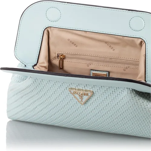 Vista 5 de GUESS Bandolera con marco Hassie