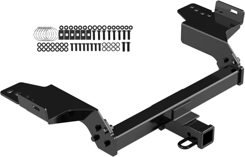 Vista 3 de Receptor de enganche de remolque de 2 pulgadas para Ford Escape 2013-2019