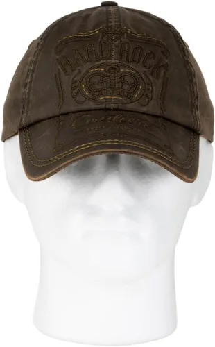Vista 2 de Couture Label - Gorro de ante sintético marrón