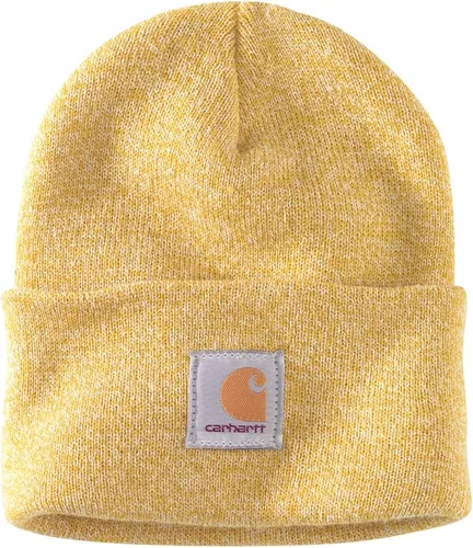 Vista 95 de Carhartt - Gorro de punto con doblez para hombre (Liquidación)