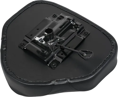 Vista 4 de DW Drum Workshop CP9120AL Serie 9000 Trono de elevación neumática resistente con asiento de tractor