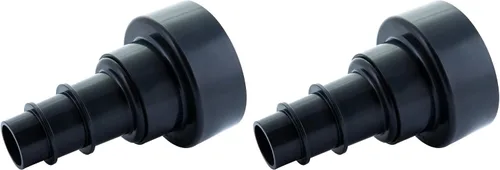 Vista 12 de POWERTEC 70297 Adaptador modular paso 4 en 1 - Compra accesorios de manguera para colector de polvo Vac