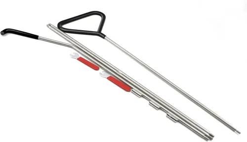 Vista 7 de Grabber de largo alcance para herramienta de emergencia de coche Heavy Duty Button Master